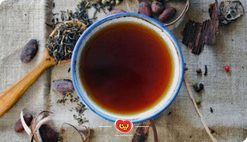 طرز تهیه چای وانیل