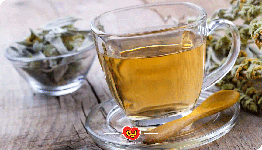طرز تهیه چای کوهی