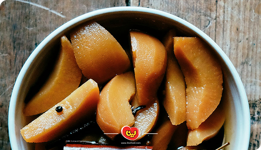 روش تهیه ترشی به خانگی و فوری