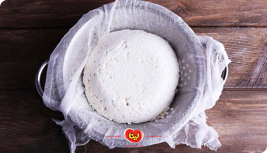 طرز تهیه پنیر خانگی با سرکه سفید