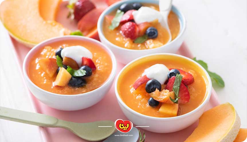 طرز تهیه آش میوه