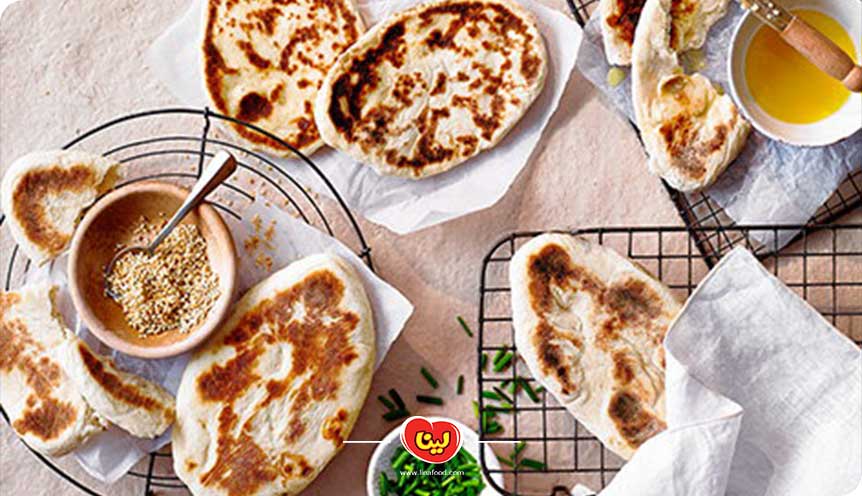 طرز تهیه بازلاما سیب‌زمینی