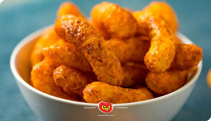 نگهداری از پفک بعد از باز شدن