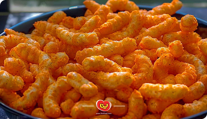 نگهداری از پفک بعد از باز شدن