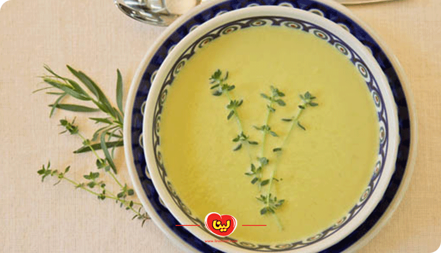 طرز تهیه سوپ گشنیز