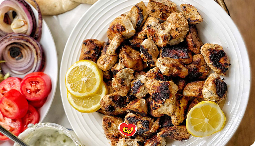 مرینیت جوجه ترش