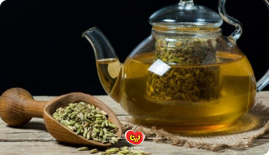 دمنوش رازیانه