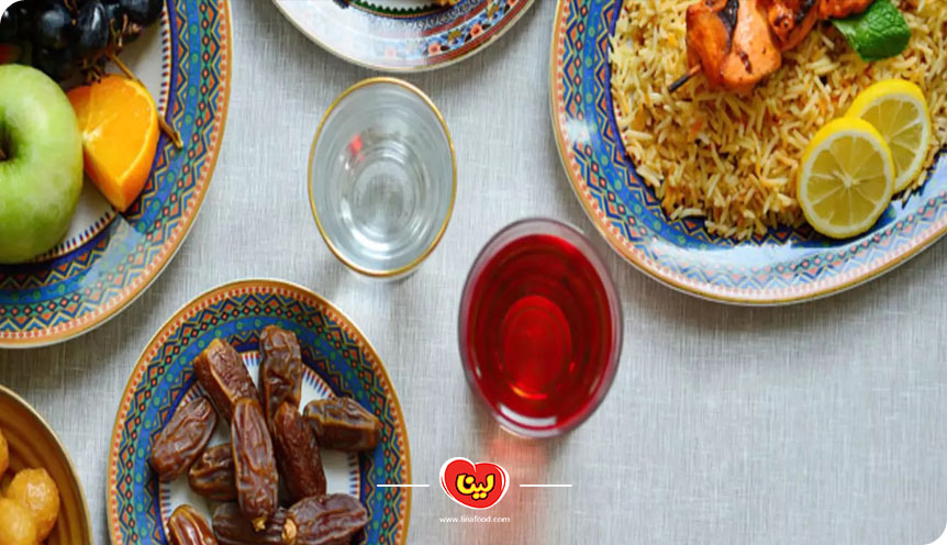 نکات تغذیه ای رمضان