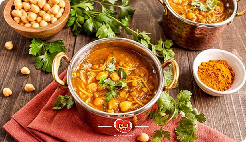 طرز تهیه سوپ حریره