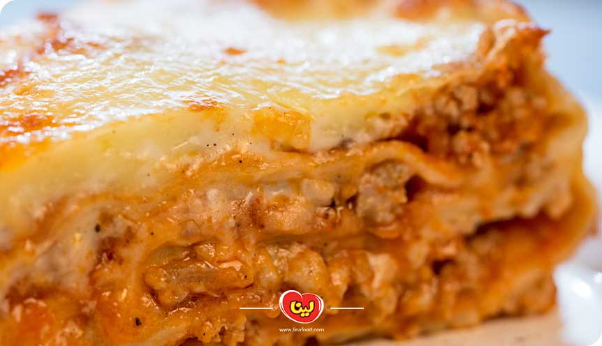 طرز تهیه لاکرپیا گوشت و سبزیجات